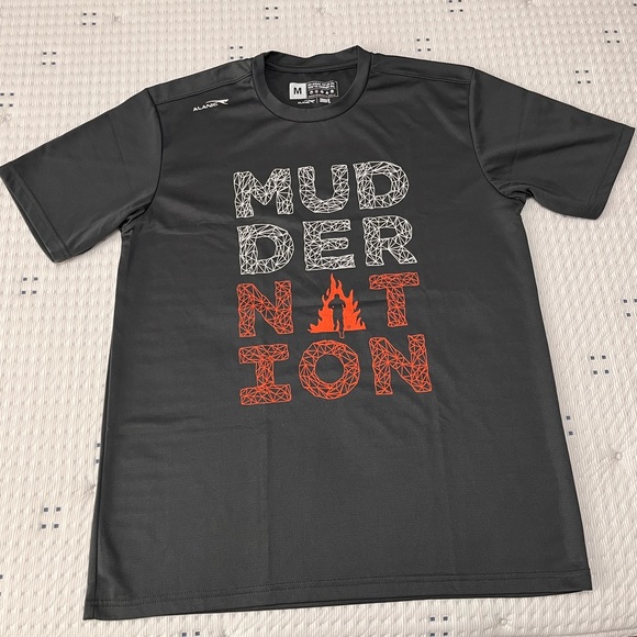 Unisex Tough Mudder “Mudder Nation” Tee - Picture 1 of 7